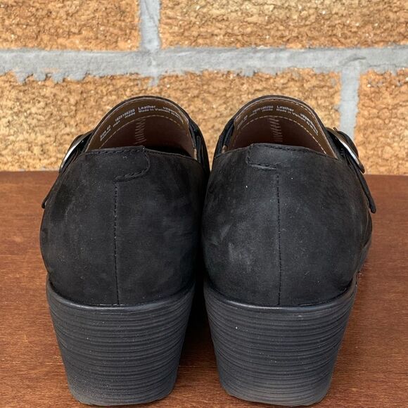 Dansko Women's Clio Wedge sz 10 - Picture 10 of 14